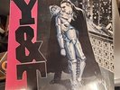 Y&T Down For The Count 1985 A&M Records Original Vinyl Metal VG+/EX BEAUTY CRC