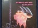 Black Sabbath Paranoid -NEL 6003 -1976 Gfold -VINYL -A1/B1 - Almere version Rare