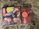KHRUANGBIN MORDECHAI LIMITED EDITION PINK VINYL SHRINK FUNK PSYCH NM