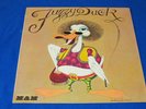 FUZZY DUCK / Same  OG SPAIN 1st PRESS LP 1972 HEAVY PSYCH PROG GODS