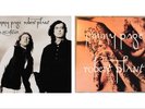 ROBERT PLANT JIMMY PAGE  3 different Promo 12x12 LP Flats