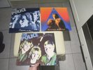 3 x THE POLICE LPs Outlandos D'Amour / Regatta De Blanc / Zenyatta Mondatta