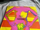 THE KINKS PERCY UK 1st Press Matrix NSPL18365-A NSPL 18365-B N/MINT