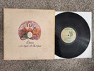 Queen - A Night At The Opera - G+/VG 1975 Hard Glam Rock Elektra 7E-1053 GF 1ST