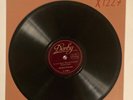 RUSSIAN   78 RPM RECORD SHELLAC   X1227   HEAR