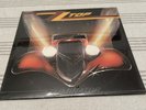 ZZ TOP Eliminator Vinyl LP OG 1983 WB Records Club Ed 23774-1 Sealed
