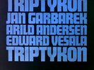 Jan Garbarek / Arild Andersen / Edward Vesala - Triptykon GER 1st LP 1973 .