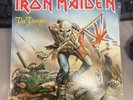Iron Maiden The Trooper Vinyl. Excellent Shape. Collector Quality