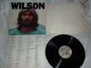 DENNIS WILSON Beach Boys PACIFIC OCEAN BLUE RARE UK 1977 LP CRB81672 Gatefold EX