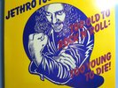 JETHRO TULL TOO OLD TO ROCK'N'ROLL RARE SEALED ORIG '76 CHRYSALIS LP BEAUTIFUL