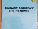 The Ramones Teenage Lobotomy Double Vinyl Album (Offered as a Display Item )