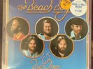 SEALED Beach Boys 15 Big Ones LP and Hype Sticker