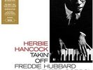 Herbie Hancock Takin' Off (180 Gram Vinyl, Deluxe Gatefold Edition) [Import] Rec