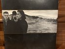U2 – The Joshua Tree Vinyl LP Gatefold w/poster 1987 Island Records 90581