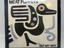 Meat Puppets Out My Way Vinyl LP 1986 SST Records SST 049 Pressing 33 rpm EP