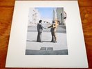 Pink Floyd  Wish You Were Here  Columbia Records LP w/Insert Vinyl Near Mint