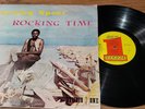 Burning Spear – Rocking Time Studio One Lp 1980 Roots Reggae, SOL 1123 LP VG