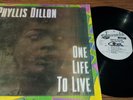 Phyllis Dillon One life to live Treasure Isle LP VG