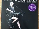 Taylor Swift Live. One For The Swifties. Limited Edition Purple Vinyl LP 152/300