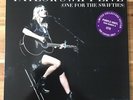 Taylor Swift Live. One For The Swifties. Limited Edition Purple Vinyl LP 078/300