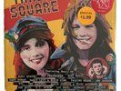 TIMES SQUARE Motion Picture Soundtrack Vinyl LP Record Cure XTC Ramones SEALED