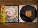 DAVID BOWIE Hunky Dory 1973 Japan LP w/ Orange Glam Rock OBI RCA-6005