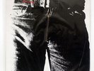 ROLLING STONES STICKY FINGERS EMI ESS63001 JAPAN VINYL LP