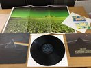 Pink Floyd - Dark Side Of The Moon. Vinyl 1977 UK VG+/. Rare Poster