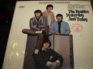 THE BEATLES  YESTERDAY AND TODAY 1970 USA GREEN CAPITAL VINYL LP STEREO VG