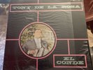 TONY DE LA ROSA - EL CONDE LP / VINILO NUEVO Y SELLADO