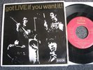 The Rolling Stones-Got Live if you want it 7 PS-1965 Germany-DECCA -DX 2370