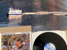 RED HOT CHILI PEPPERS  Freaky Styley  OG UK EMI LP EX