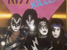 Kiss KILLERS Import Lp UK Vinyl CANL 1 Simmons Carr Stanley Criss Ace MISPRINT