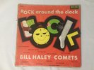 1954 Rock Around The Clock - Bill Haley And His Comets  RARE FIRST LP PRESSING