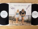 MANIC STREET PREACHERS 2LP Vinyl ‘Send Away The Tigers’ SIGNED