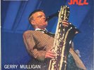 Gerry Mulligan Mainstream Of Jazz Vinyl Record 1956 MINT Rare