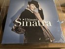 Frank Sinatra Ultimate Sinatra - Exclusive Limited Edition Solid Blue Colored...