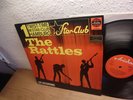 TWIST-TIME IM STAR-CLUB THE RATTLES 1964 MINT- RARE Stereo LP