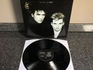 LP VINYL ALBUM RECORD OMD THE BEST OF OMD UK 1ST PRESS 1988 VG+/EX NICE COPY