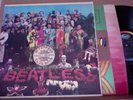 EX ORIGINAL 1967 MONO LP album The Beatles Sgt Pepper's Lonely Hearts Club Band