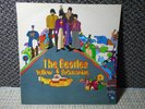 Beatles ex / m- mono original UK black bag red lines LP Yellow Submarine