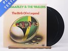 Bob Marley & The Wailers The Birth Of A Legend Double LP Vinyl Record - EX/EX