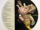 BEATLES Adelaide Press Conference RARE+WEIRD TEST PRESSING PIC DISC 7