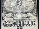 Magnetic Touch Falling In Love With A Dream Very Rare Funk R&B LP 1977 Promo