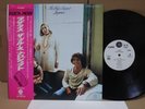 The Blues Project ‎/ Lazarus, Rare PROMO Japan Orig. 1971 Press LP w/OBI NM