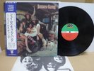 James Gang ‎/ Bang, Rare Japan Orig. 1974 LP w/OBI & Insert Tommy Bolin EX+
