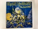 IRON MAIDEN LIVE AFTER DEATH - EMI EMS-67180 Japan PROMO 2xDouble LP