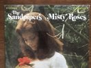 The Sandpipers: “Misty Roses” (1966). # A&M SP 4135  Sealed Album MT-/ NM+