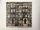 LED ZEPPELIN PHYSICAL GRAFFITI - SWAN SONG P-5163N Japan  2xLP