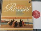 PHILIPS 2LPs - Rossini 6 Sonate a Quattro - ACCARDO